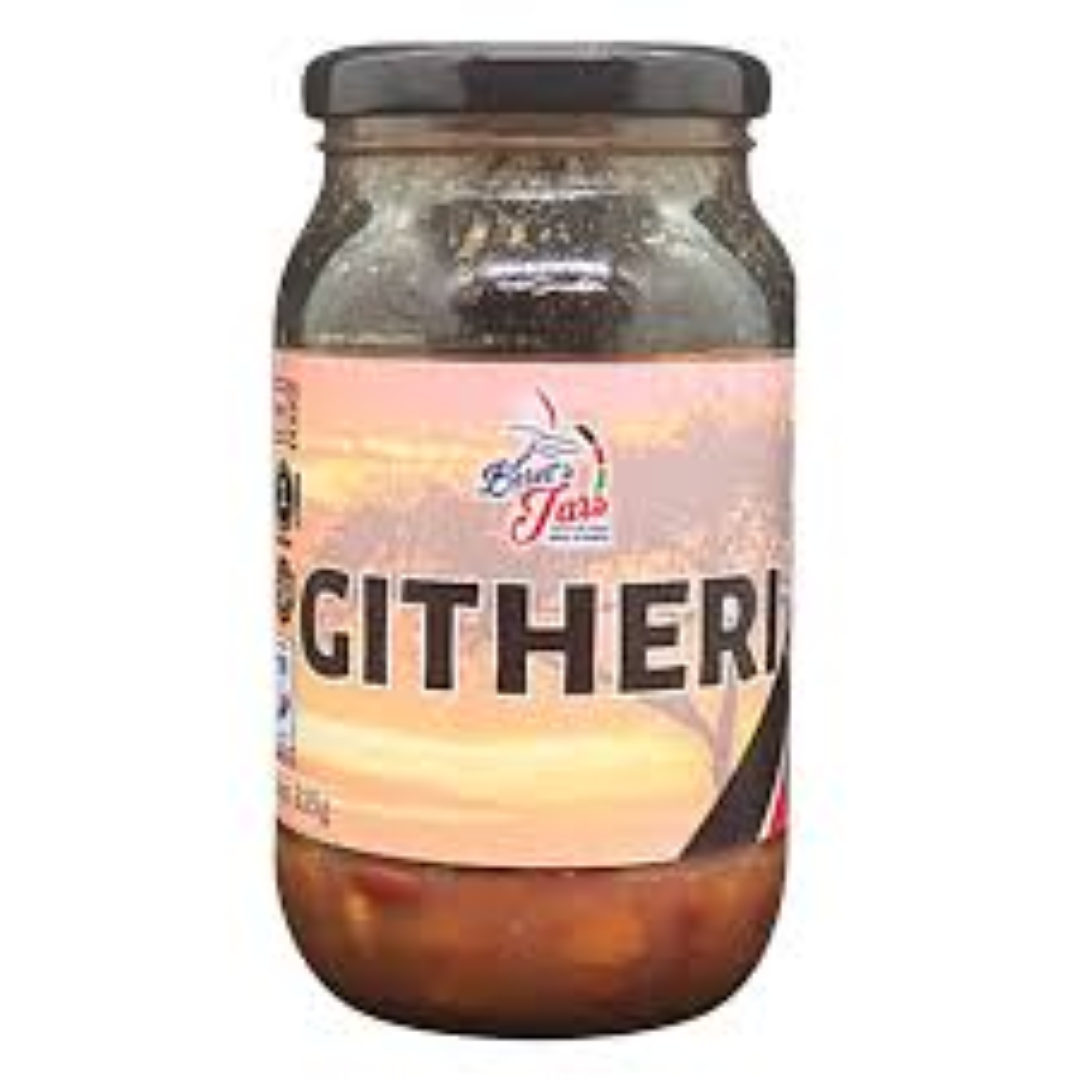 BERETS JARS GITHERI 335G